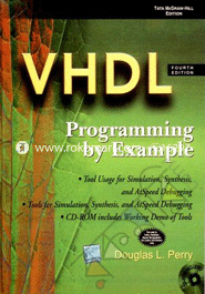 VHDL: Programming By Examples (With CD) 
