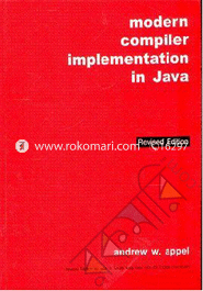 Modern Compiler Implementation In Java 