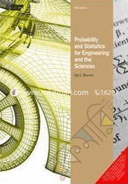 Probability and Statistics Engineering and the Sciences image