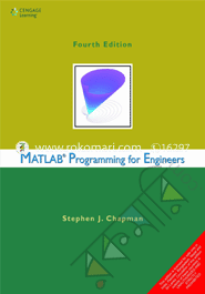 MATLAB Programing for Engineers image