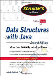 Data Structures with JAVA (SIE) (Schaum,s Outlines Series) 