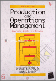 Production And Operations Management: Concepts, Models And Behavior image