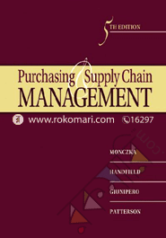 Purchasing and Supply Chain Management 