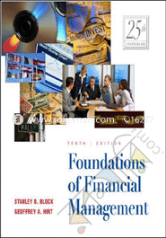 Foundations Of Financial Management, 10/E ; Study Guide And Workbook
