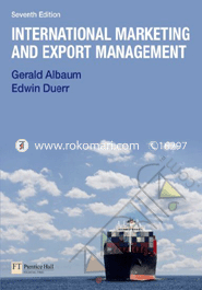 International Marketing and Export Management 