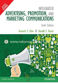Integrated Advertising, Promotion and Marketing Communications 
