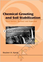 Chemical Grouting and Soil Stabilization 