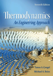 Thermodynamics: An Engineering Approach with Student Resources 