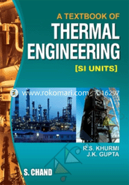 A Textbook Of Thermal Engineering: [SI Units] 
