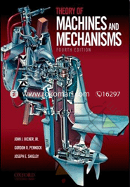 Theory of Machines and Mechanisms 