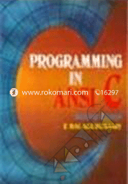 Programming in ANSI C image