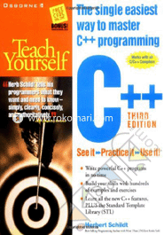 Teach Yourself C plus plus image