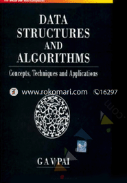 Data Structures and Algorithms: Concepts, Techniques and Applications 