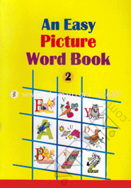 An Easy Picture Word Book 2
