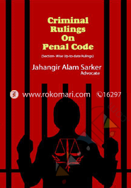Criminal Rulings on Penal Code 