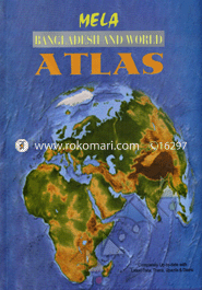 Bangladesh And World Atlas
