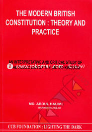 Modern British Constitution : Theory And Practice 