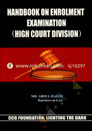 Handbook On Enrolment Examination (High Court Division)