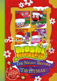 Moshi Monster: The Night Before Twistmas 