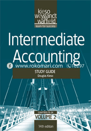 Intermediate Accounting, Study Guide, Volume 