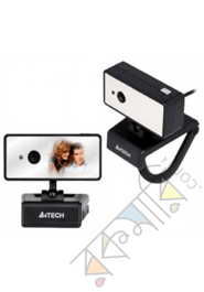 A4 Tech Webcam 5 Mega Pixel PC Camera (PK-760E) - Webcam 16 Mega Pixel PC Camera
