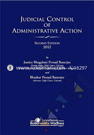 Judicial control of administrative action -2nd Ed 
