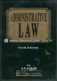 Administrative Law -7th Edn. 