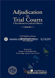 Adjudication in Trial Courts- A Benchbook for Judicial Officers -2012 