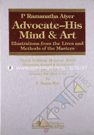 P Ramantha Aiyar Advocate- His Mind and Art -3rd Ed.