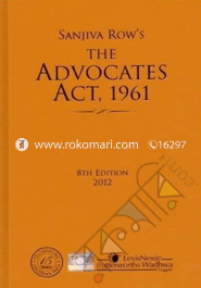 Advocate's Act 1961 