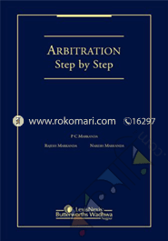 Arbitration-step by Step, edn. 2012 image