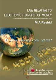 Law relating to Electronic transfer of Money image