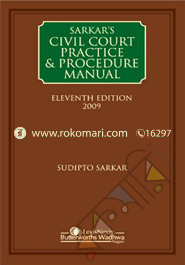 Sarkar's Code of Civil Practice 