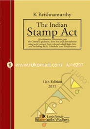 K Krishnamurthy's The Indian Stamp Act 