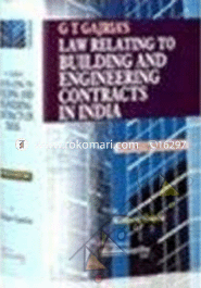 G T Gajrias Law Relating to Building and Engineering Contracts in India