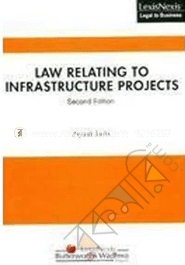 Law Relating to Infrastructure Project, 2nd edn. image