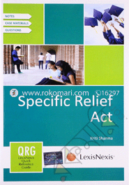 QRG-SPECIFIC RELIEF ACT -2013