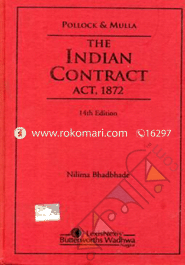 The Indian Contract,1872 -14th Ed 