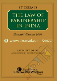 The Law of Partnership In India -7th Ed