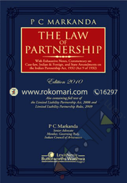 The Law of Partnership Edition 2010 image