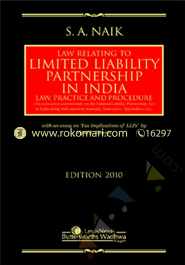 Law Relating to Limited Liability Partnership in India -Law, Practice and Procedure image