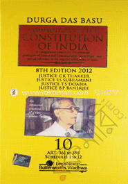 Commentary on the Constitution of India -8th Ed -Vol-10