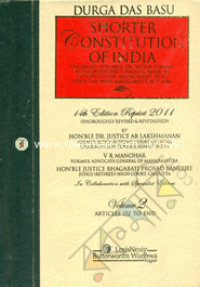 Shorter Constitutions of India -14th Ed -Volumes-2