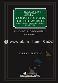 Shorter Constitutions of The World -4th Ed 