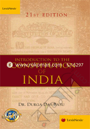 Introduction to The Constitution of India -21th Ed