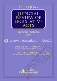 Judicial Review of Legislative Acts -2nd Ed