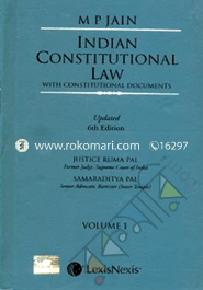 Indian Constitutional Law -6th Ed-2 Volumes