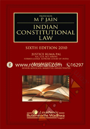 Indian Constitutional Law -6th Ed
