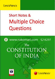 Short Notes & Multiple Choice Questions -The Constitution on India 