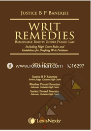 Writs Remedies -Remediable Rights Under Public Law -6th Ed
